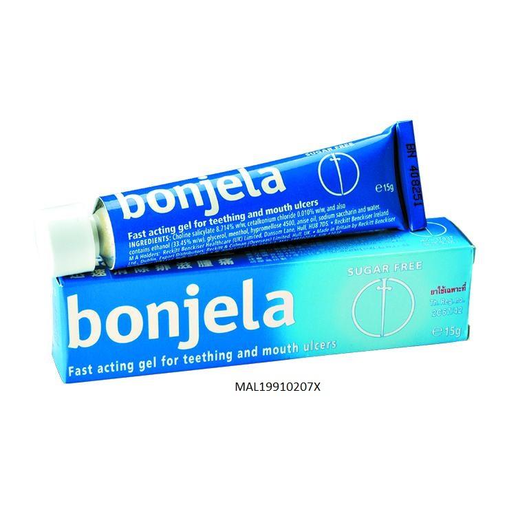 Gel 15g Bonjela Teething Gel Chemist Warehouse Buy Online Bongela