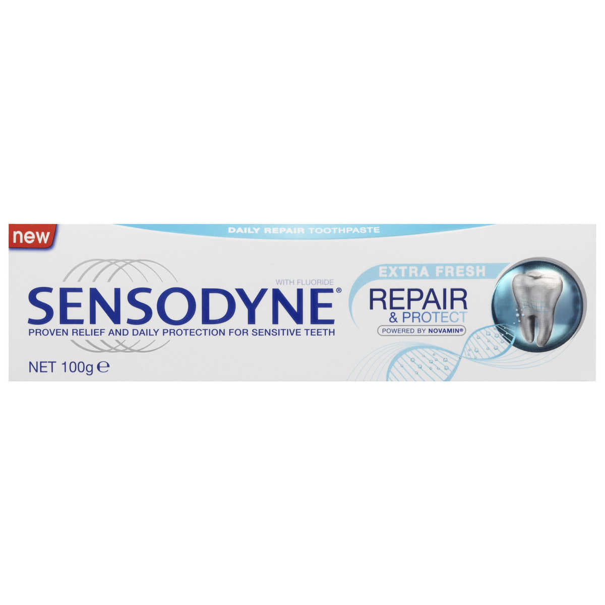 Sensodyne Repair & Protect Toothpaste 100g