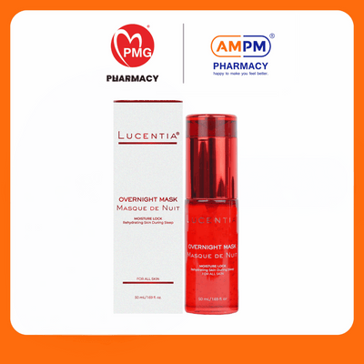 LUCENTIA Overnight Mask 50ml
