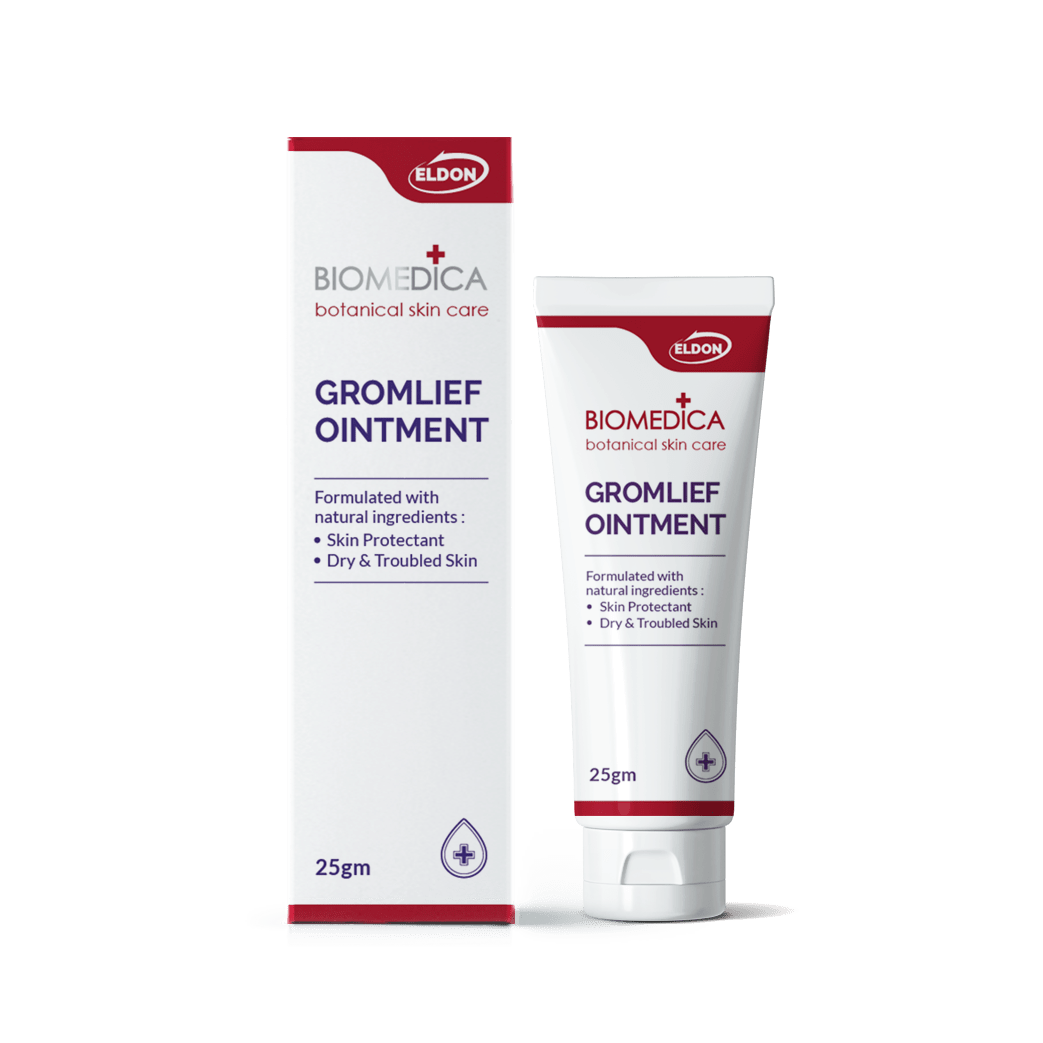 BIOMEDICA GROMLIEF OINTMENT 25g