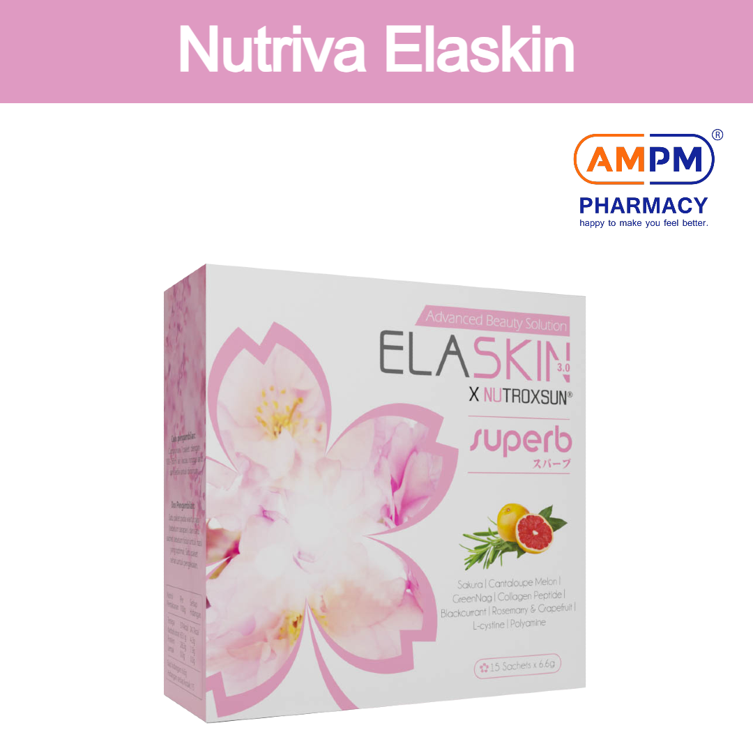 NUTRIVA Elaskin 3.0 SuperB