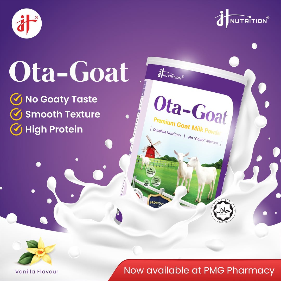 JH NUTRITION OTA-GOAT (V) 450g - 6 Can