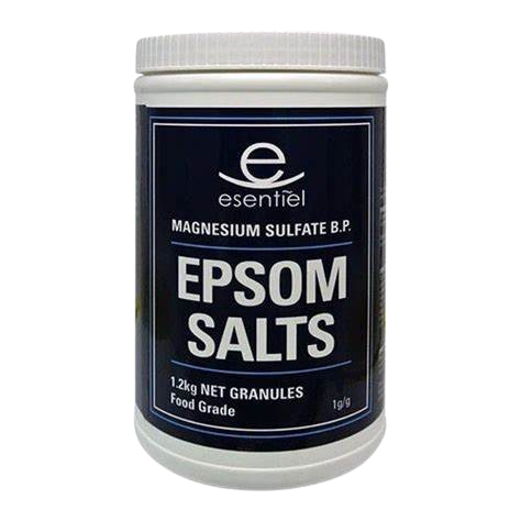 Esentiel Epsom Salts