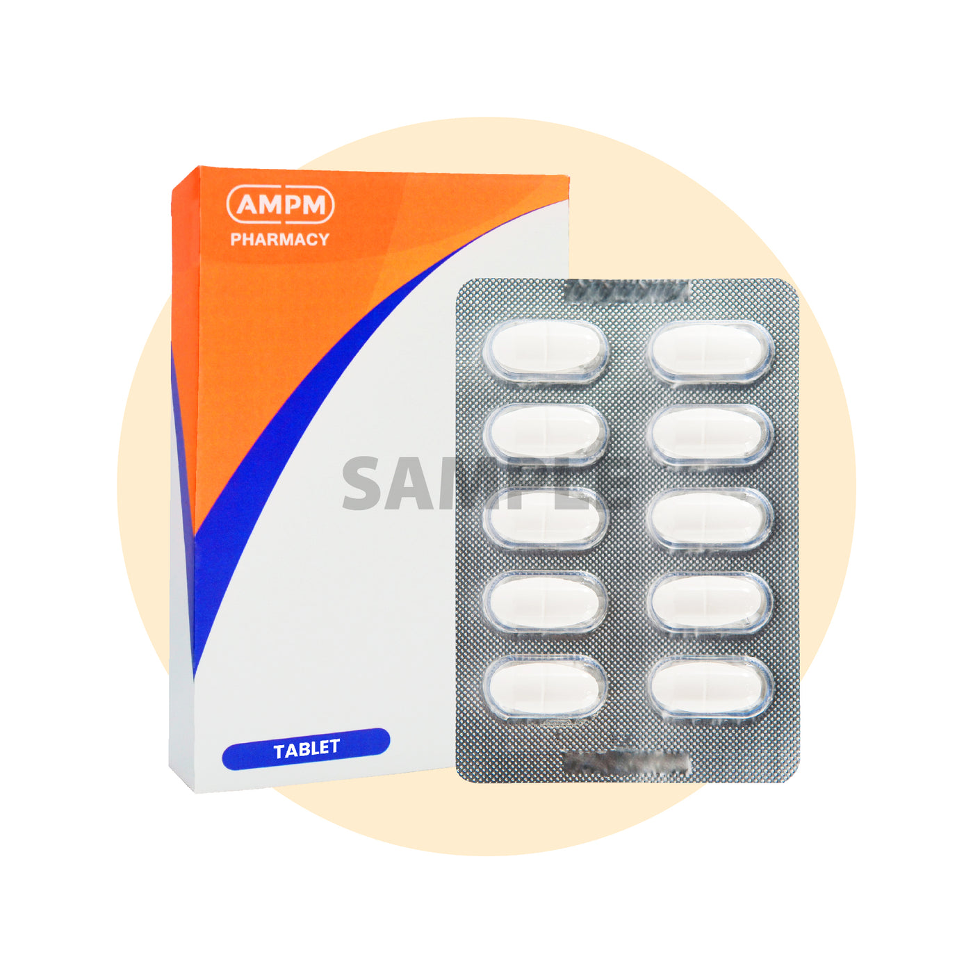 AMVAL 10/160MG TABLET