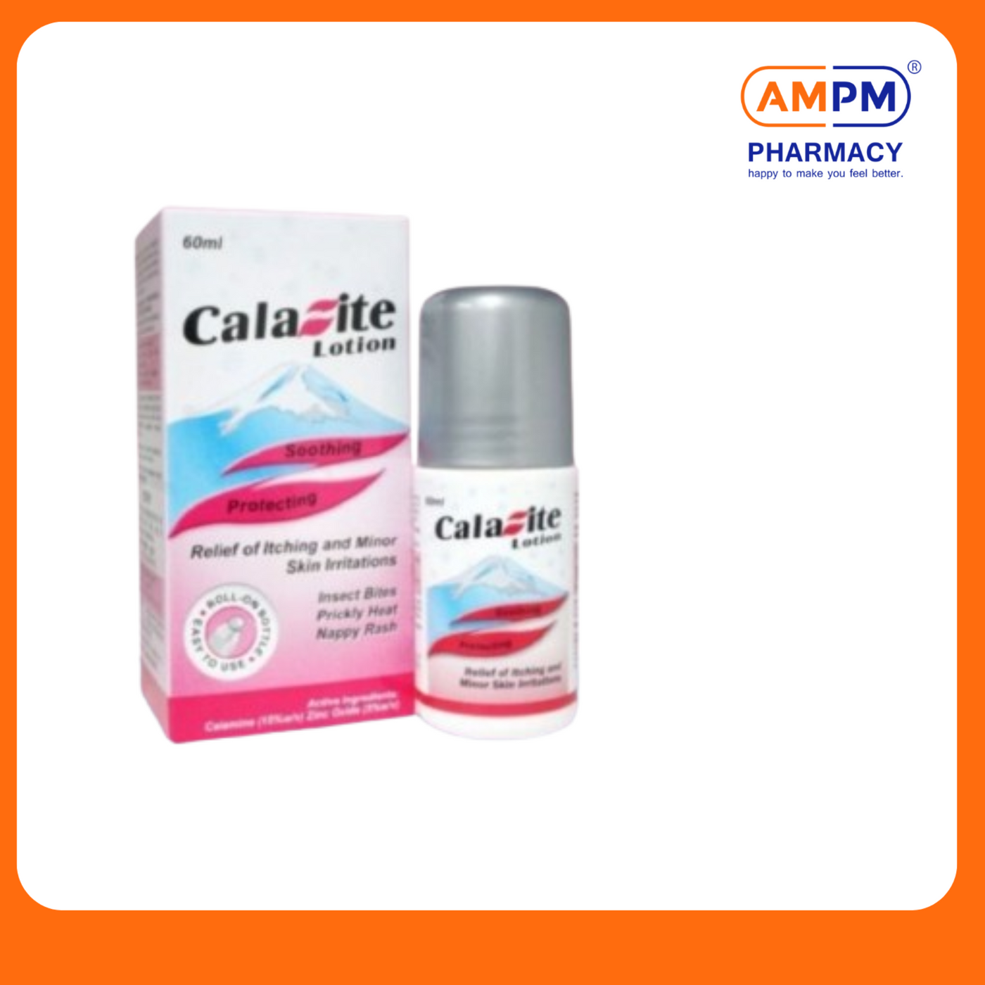 Calazite Lotion Roll-On 60ml