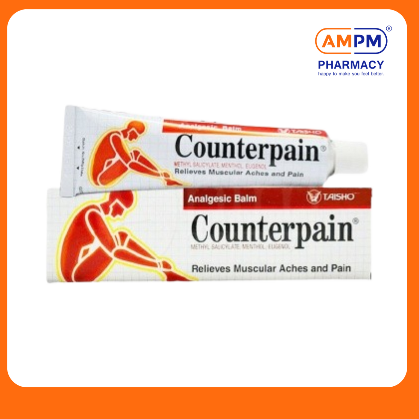 COUNTERPAIN CREAM