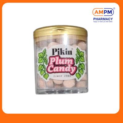 PIKIN PLUM CANDY TABLET 40g