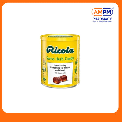 RICOLA SWISS HERB CANDY