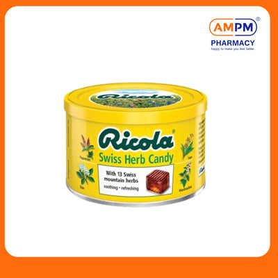 RICOLA SWISS HERB CANDY