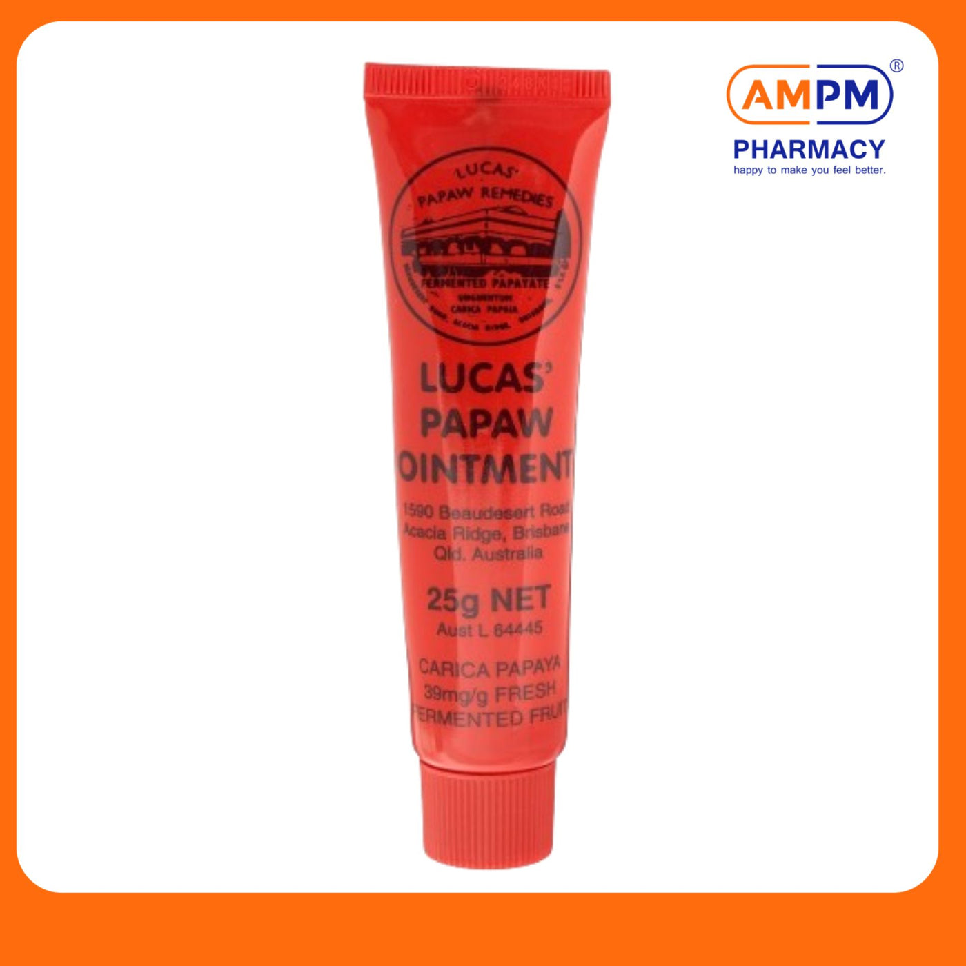 LUCAS PAPAW OINTMENT 25g