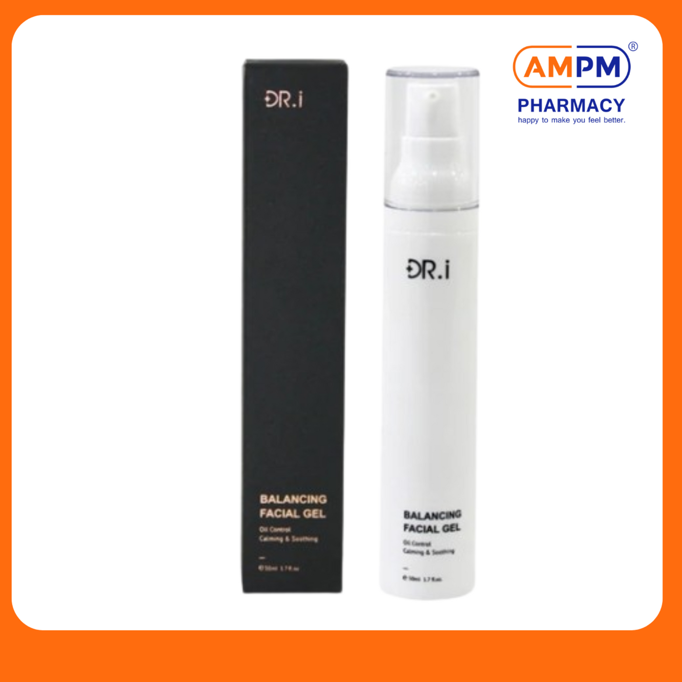 Dr.I Balancing Facial Gel 50ml