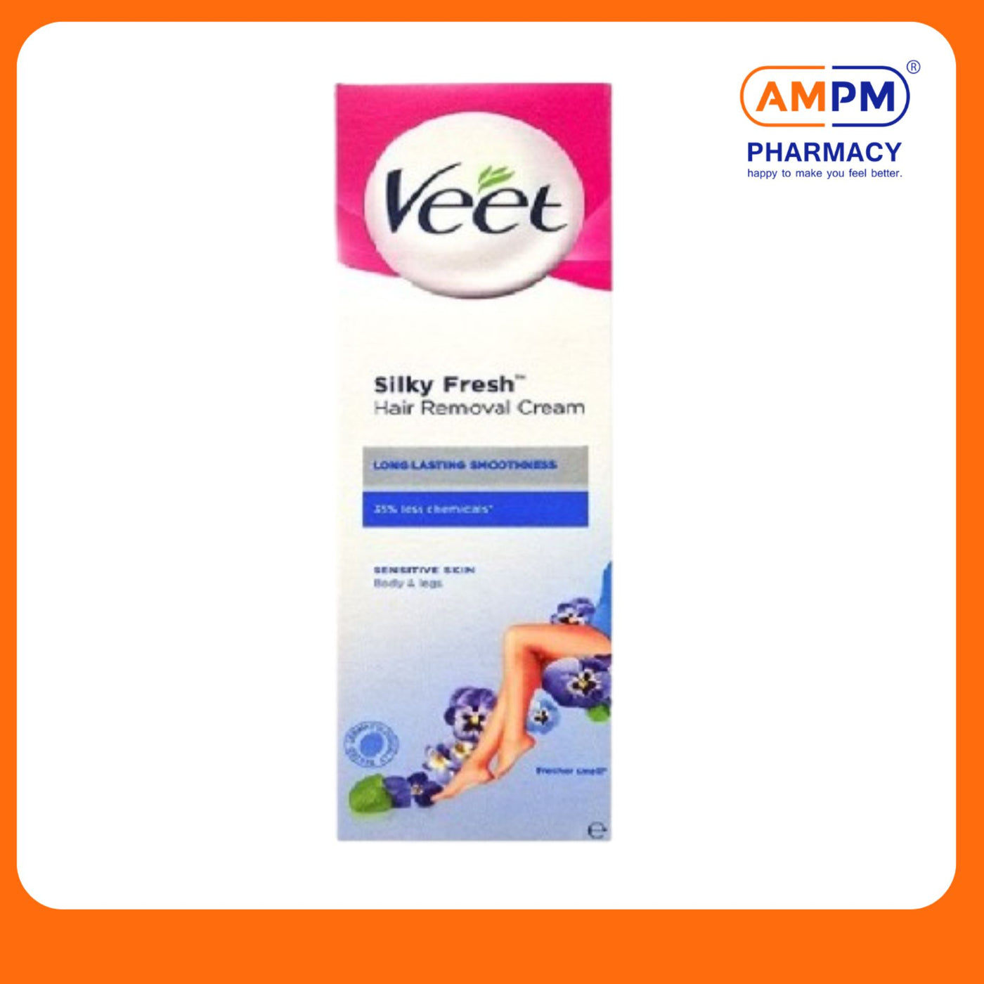 VEET Hair Removal Cream (SENSITIVE SKIN) 25g