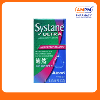 Systane Ultra Eye Drop 5ml