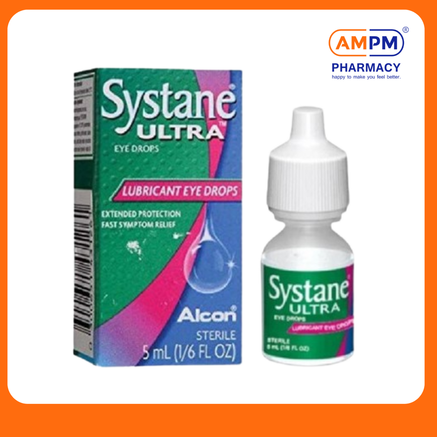 Systane Ultra Eye Drop 5ml