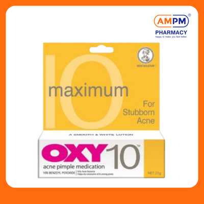 OXY 10 Lotion 10g/25g