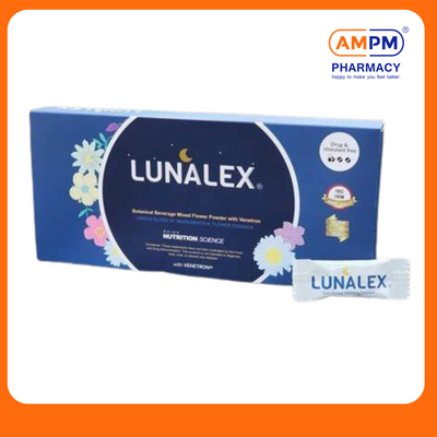 LUNALEX 2g x 15 SACHETS