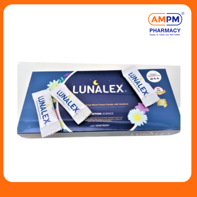 LUNALEX 2g x 15 SACHETS