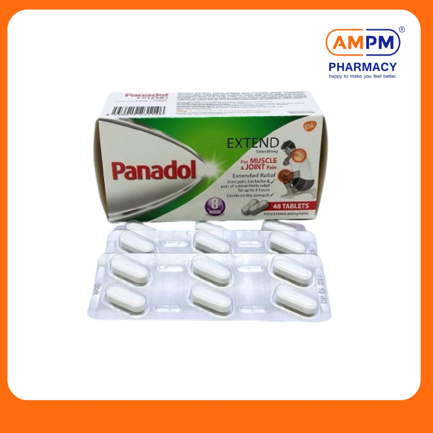 PANADOL Extend Tablet