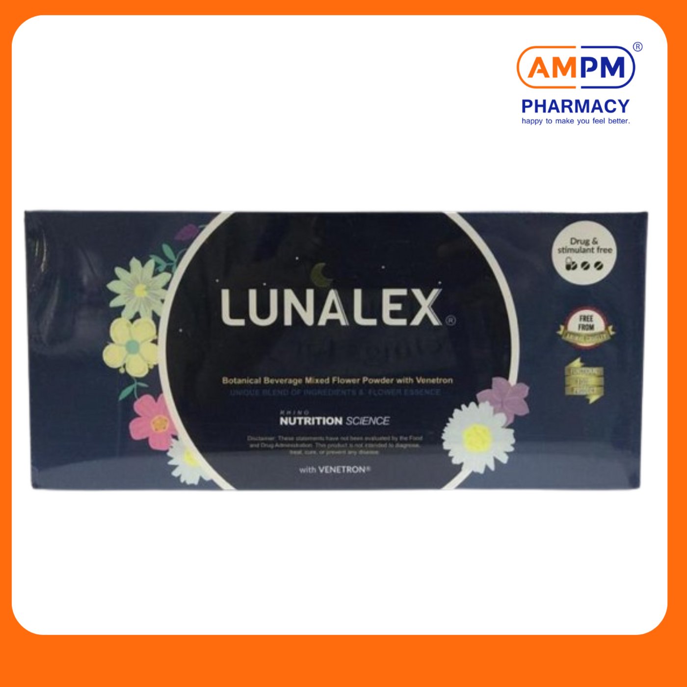 LUNALEX 2g x 15 SACHETS