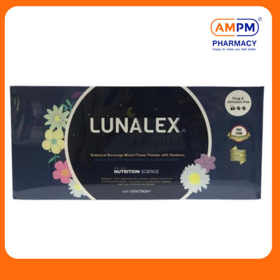 LUNALEX 2g x 15 SACHETS