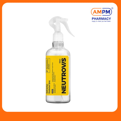 NEUTROVIS Sanitizer Spray 500ml (LIQUID)