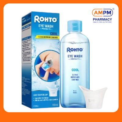 ROHTO Cool Eye Wash 150ml