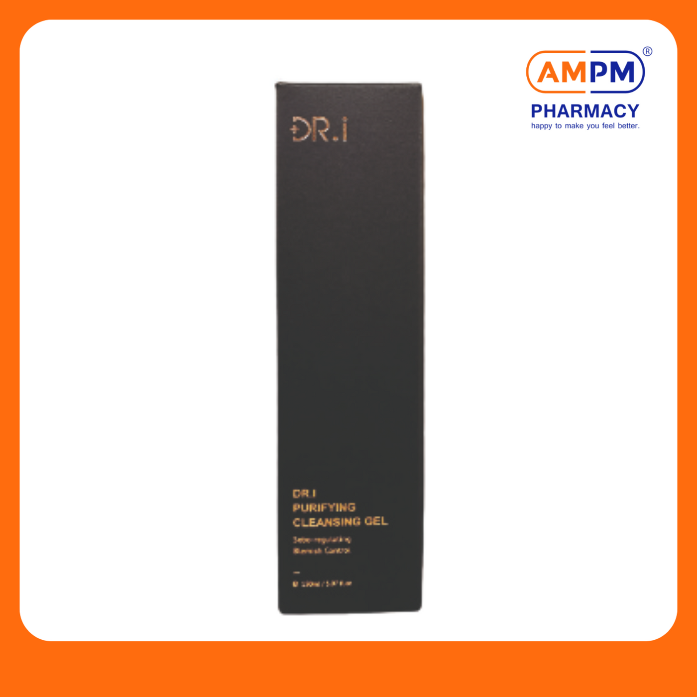 Dr.I Purifying Cleansing Gel 150ml