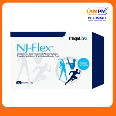 MEGALIVE NJ-Flex Sachet