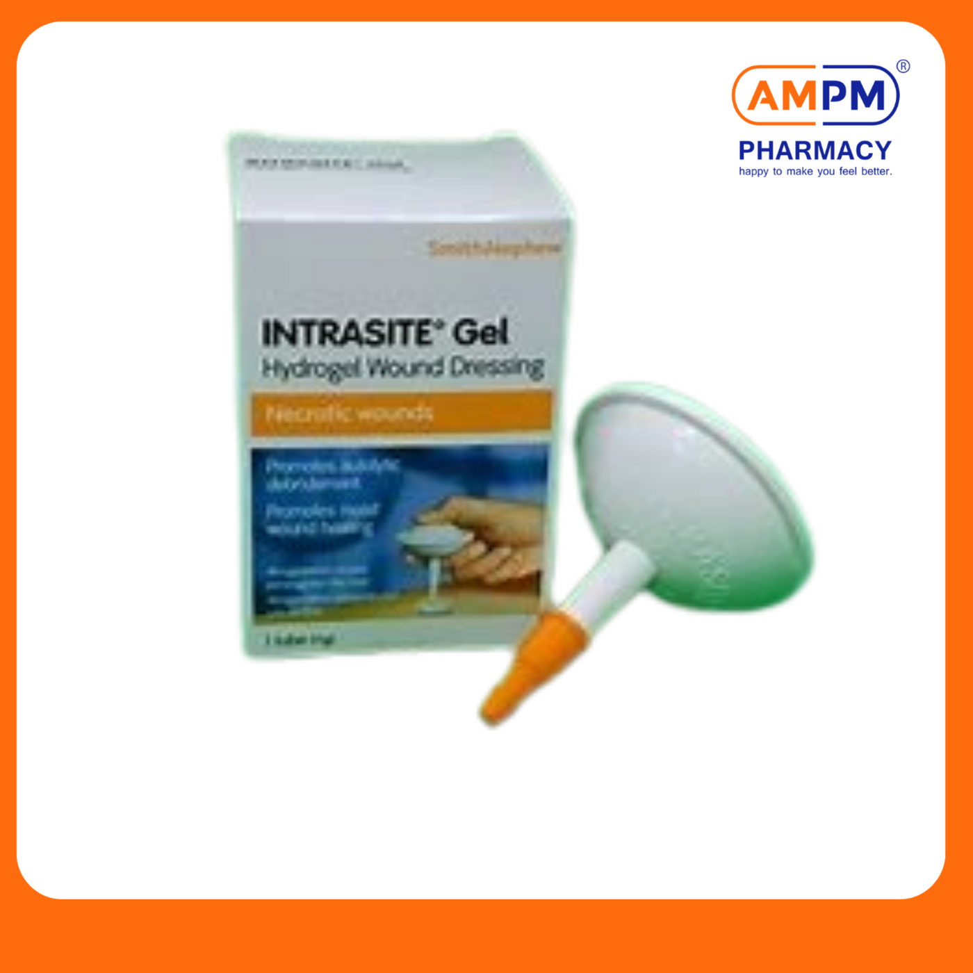 SMITH & NEPHEW INTRASITE GEL 15g