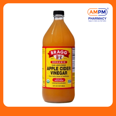 BRAGG Apple Cider Vinegar 946ml