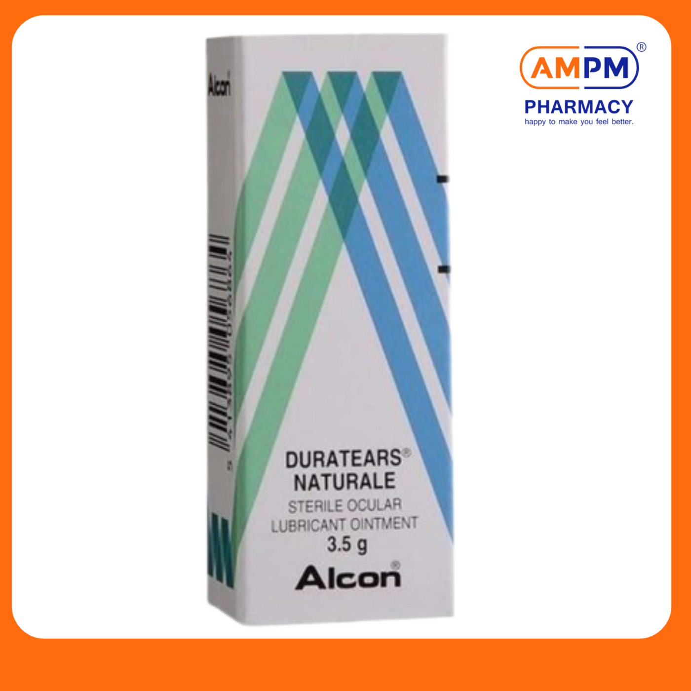 ALCON Duratears Ointment 3.5g