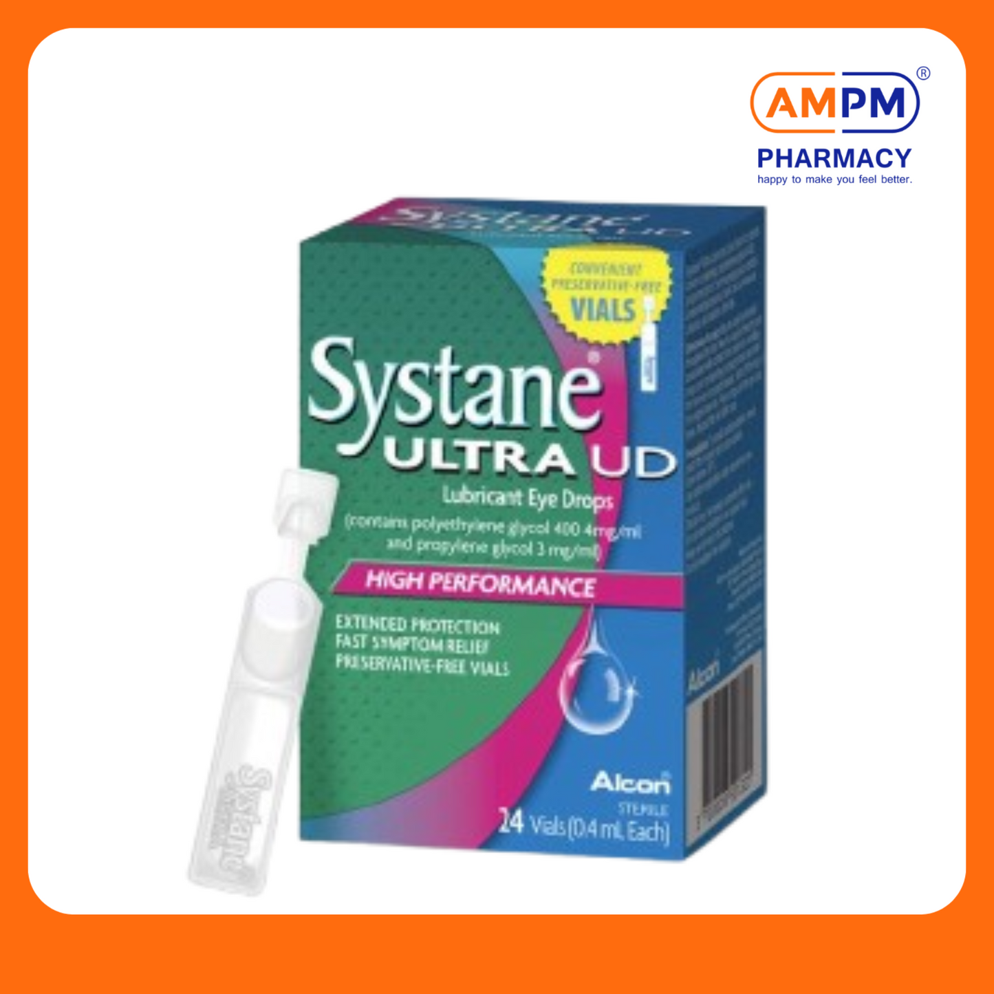 Systane Ultra Unit Dose 0.5ml (24's)