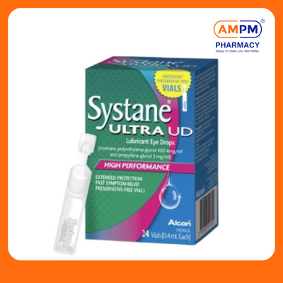 Systane Ultra Unit Dose 0.5ml (24's)