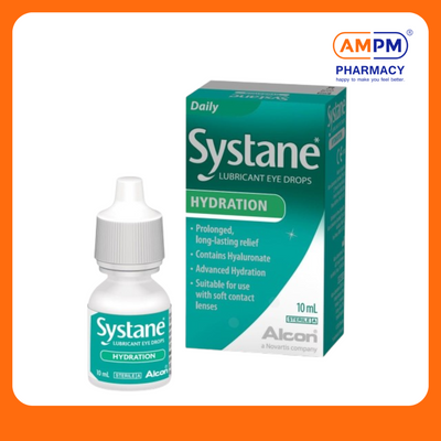 Systane Hydration Eye Drop 10ml