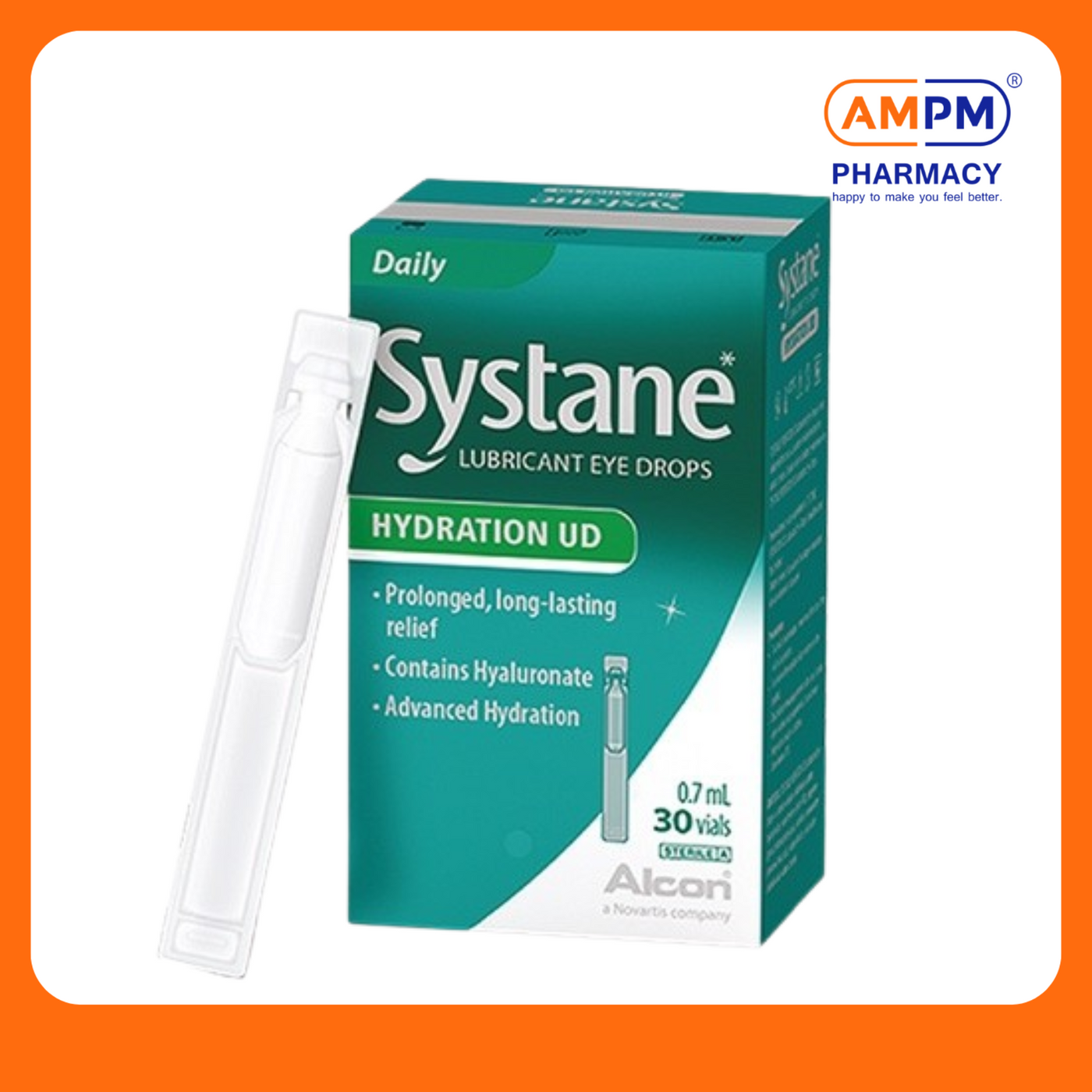 Systane Hydration UD 0.7ml (30's)