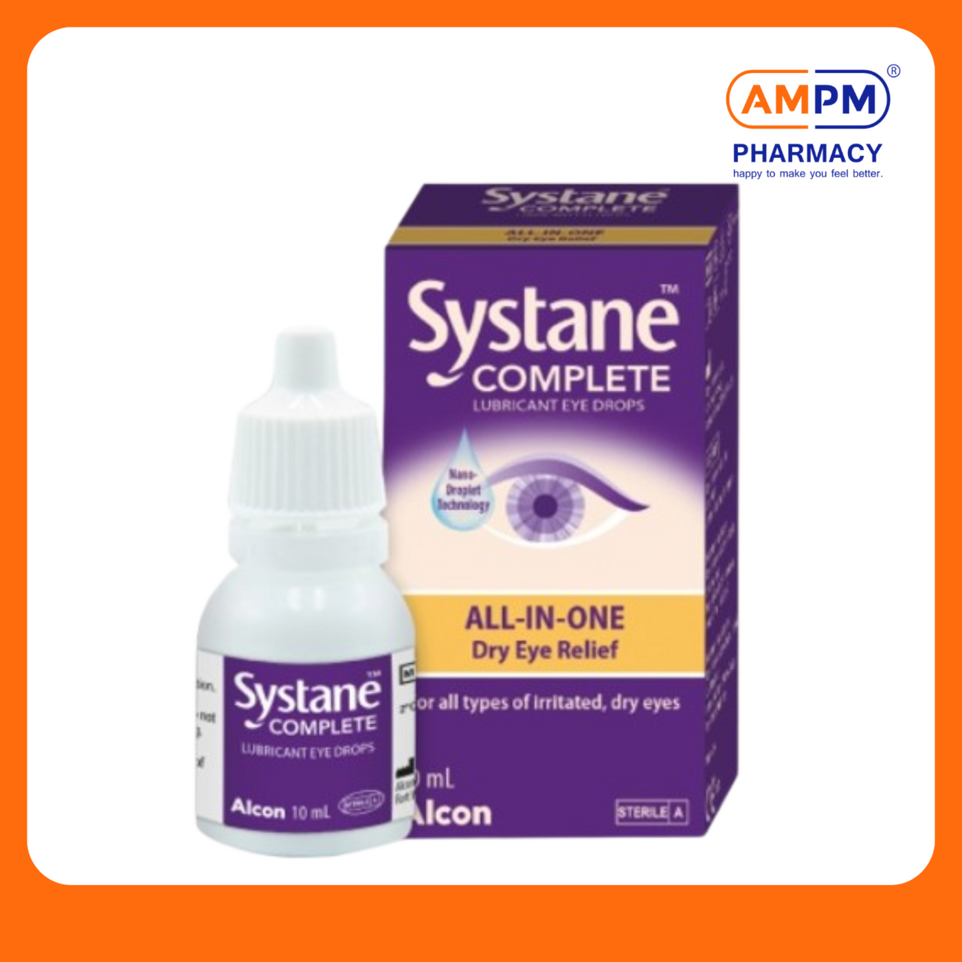 Systane Complete 10ml