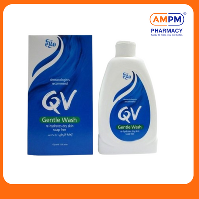 EGO QV GENTLE WASH 1000ml