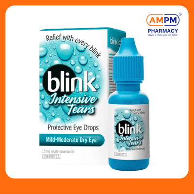 Blink Intensive Tears Eye Drop 15ml