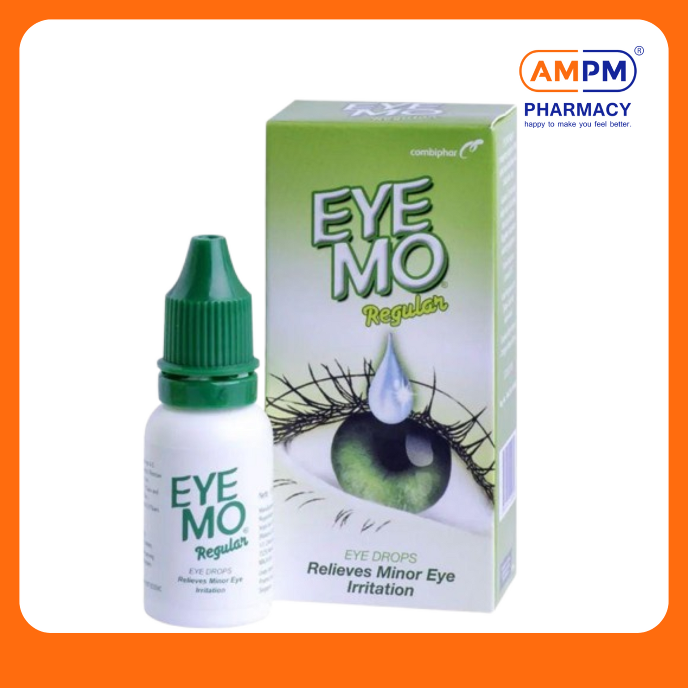 EYEMO Regular Eye Drop