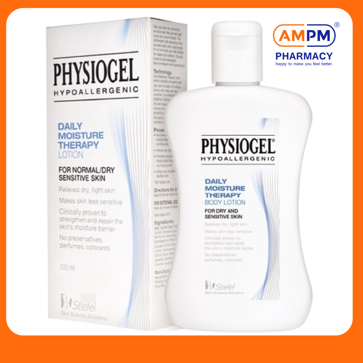 PHYSIOGEL LOTION 200ml