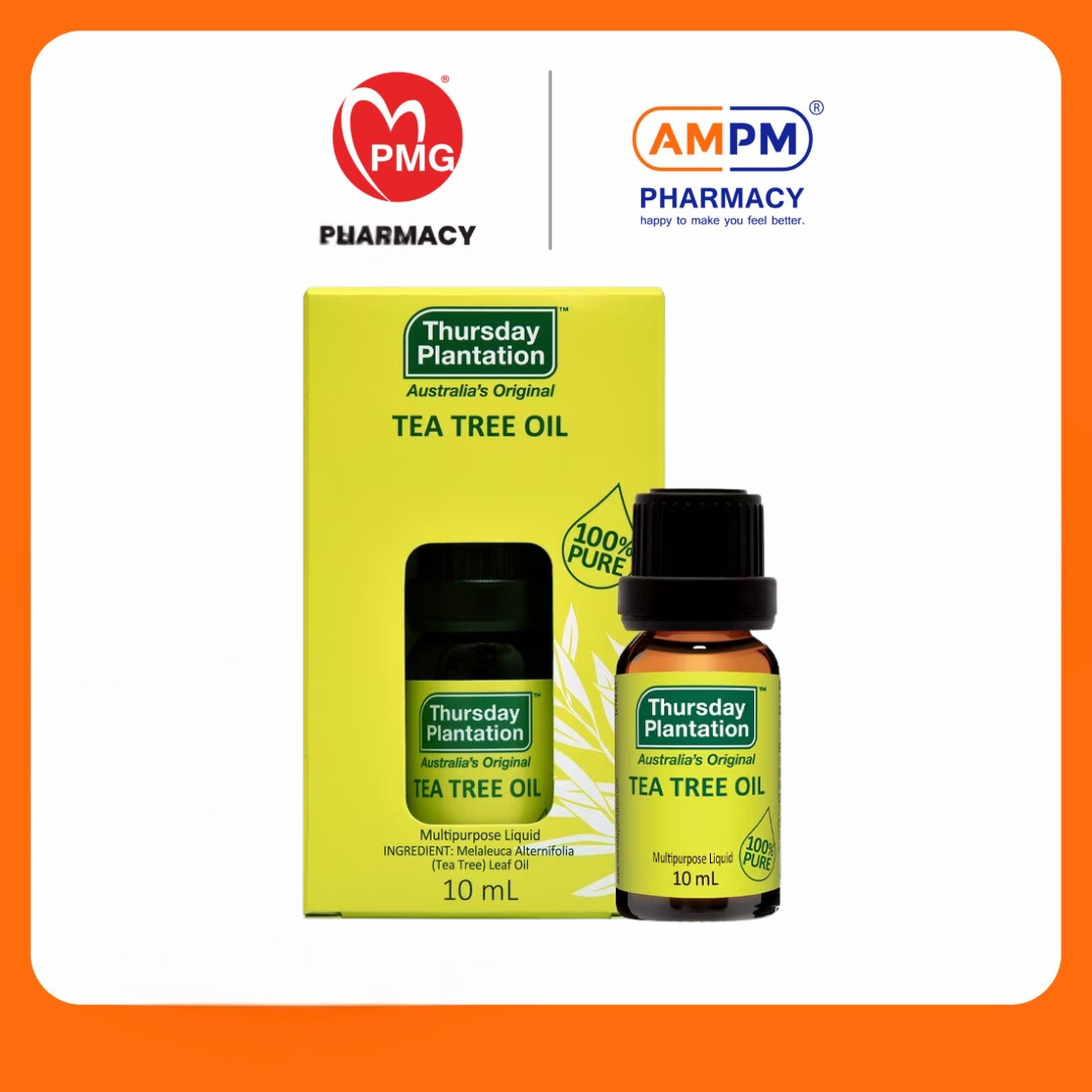 THURSDAY PLANTATION Tree Tea Oil 10ml
