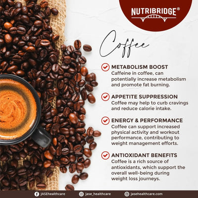 NUTRIBRIDGE MAXlife Coffee 20g (14's)