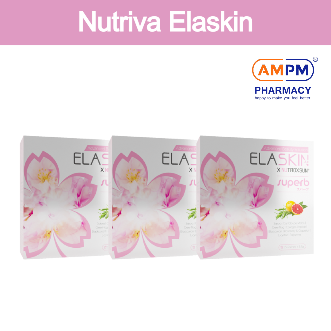 NUTRIVA Elaskin 3.0 SuperB