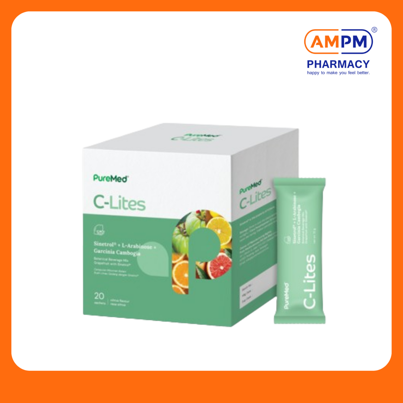 PUREMED C-Lites (20's)