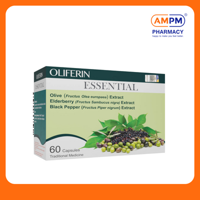 NUTRIVA OLIFERIN Essential Capsule