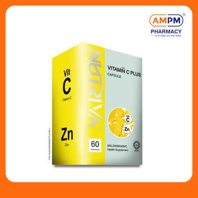 NUTRIVA Vitamin C Plus Capsule