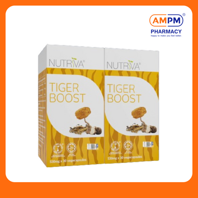 NUTRIVA Tiger Boost 530mg Capsule