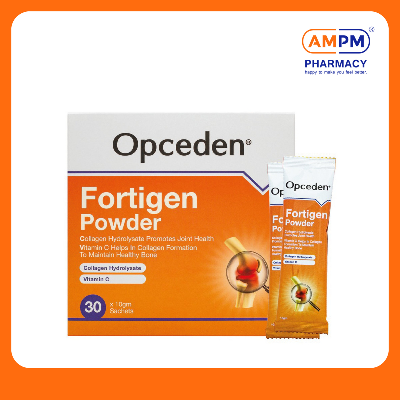 OPCEDEN Fortigen Powder (30's)