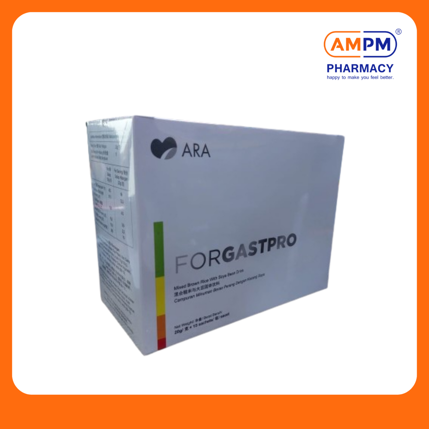 ARA Forgastpro 20g