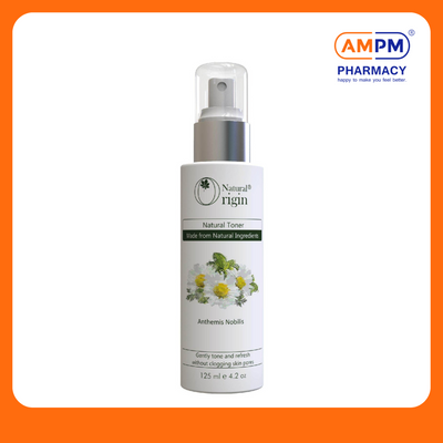 NATURAL ORIGIN Toner (Anthemis Nobilis) 125ml